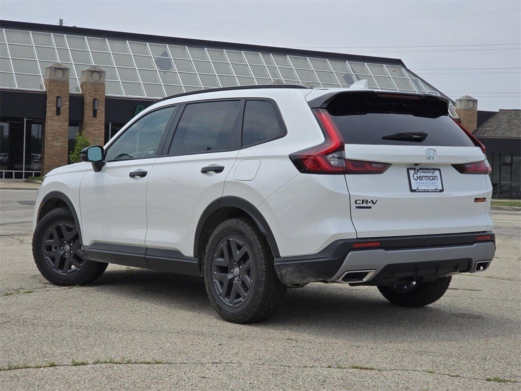 New 2026 Honda CR-V TrailSport image 18