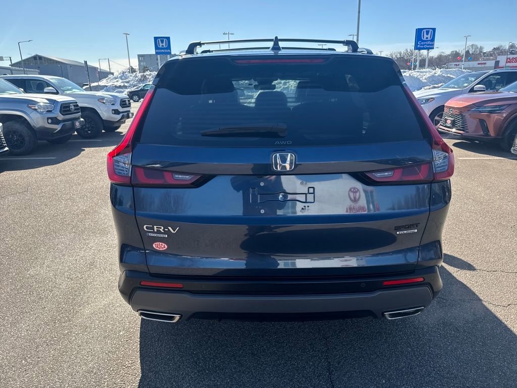 Used 2023 Honda CR-V Sport Touring image 6