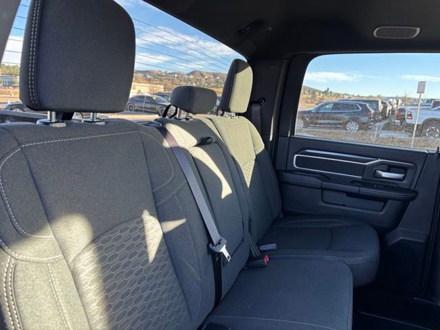 Certified 2025 RAM 2500 Lone Star image 26