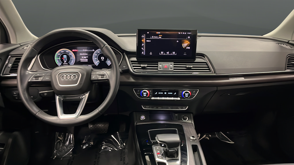 Used 2022 Audi Q5 e Premium w/ Convenience Package AWD/4WD image 11
