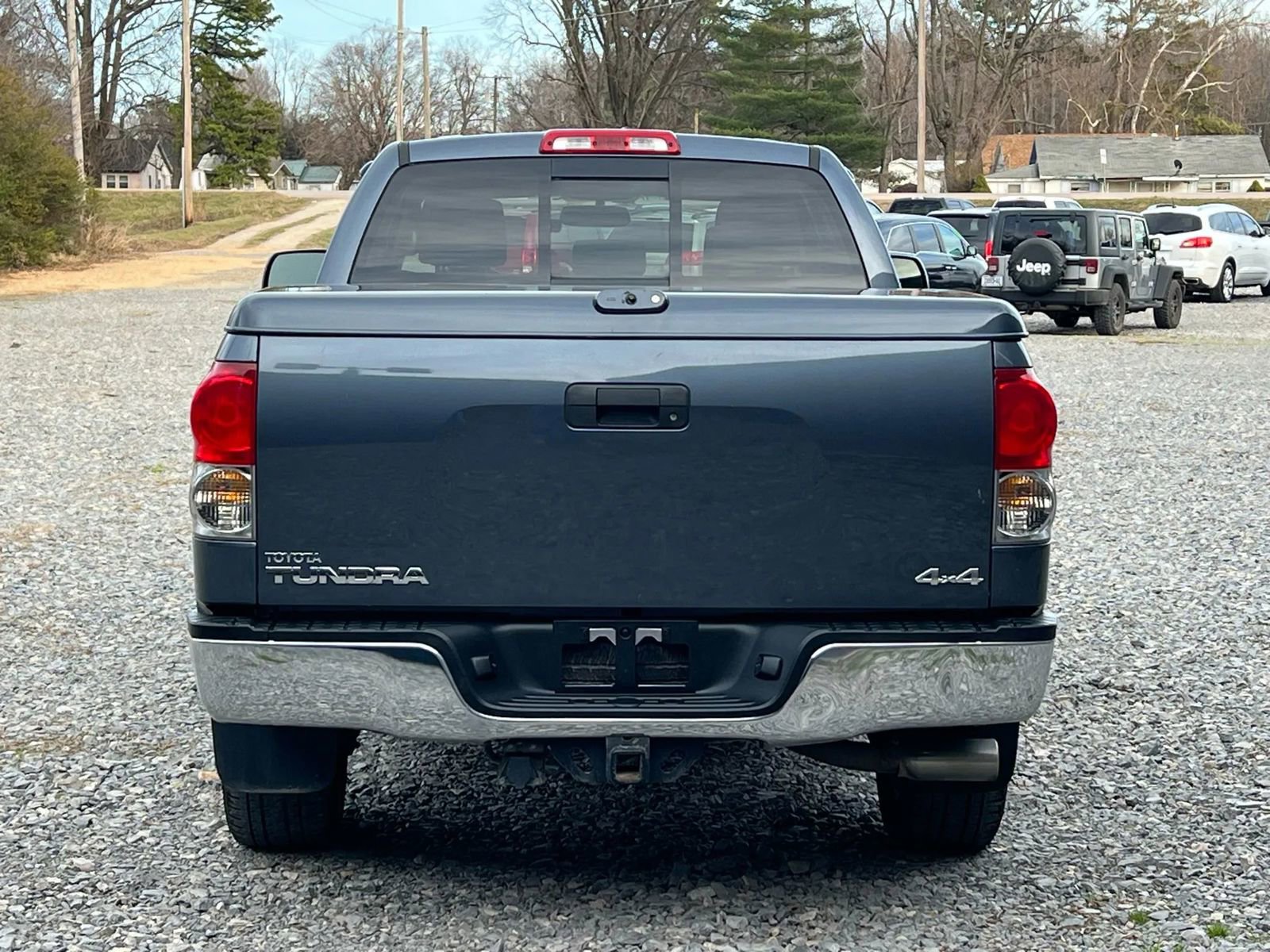 Used 2008 Toyota Tundra SR5 image 4
