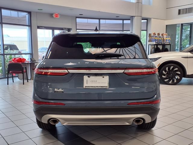 Certified 2026 Lincoln Corsair Premiere FWD image 23