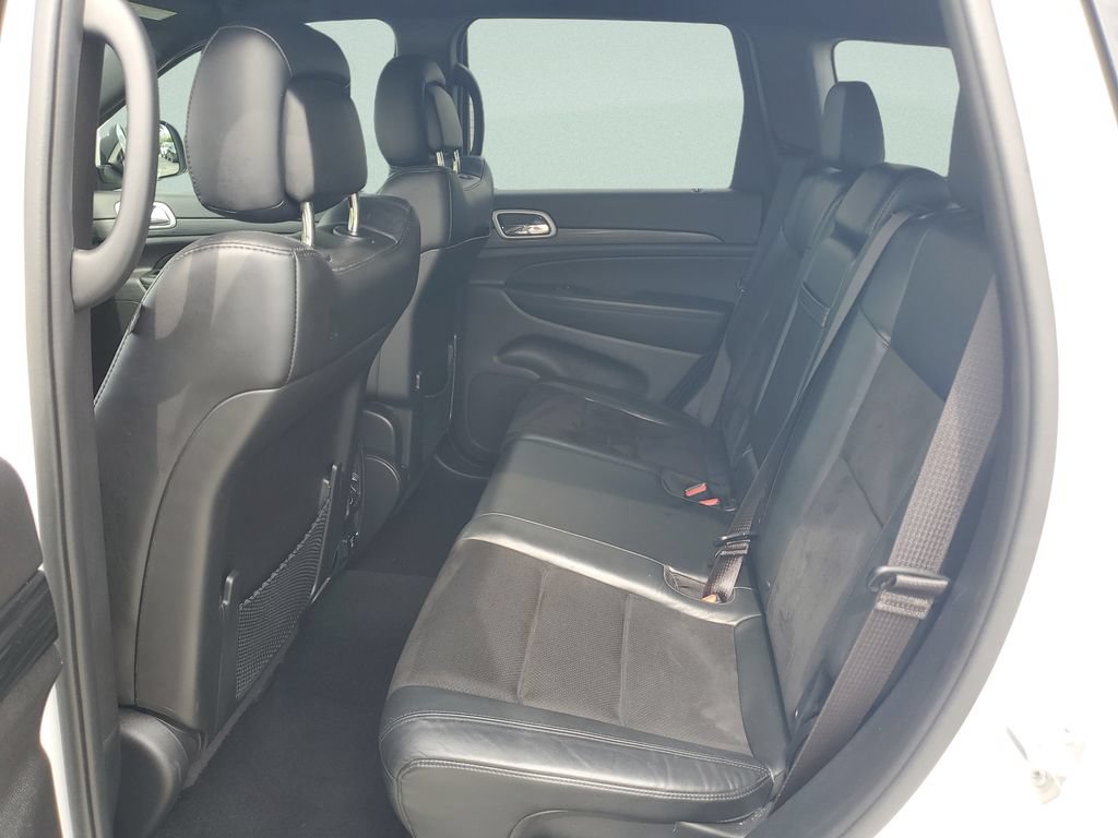 Used 2021 Jeep Grand Cherokee Laredo X RWD image 10