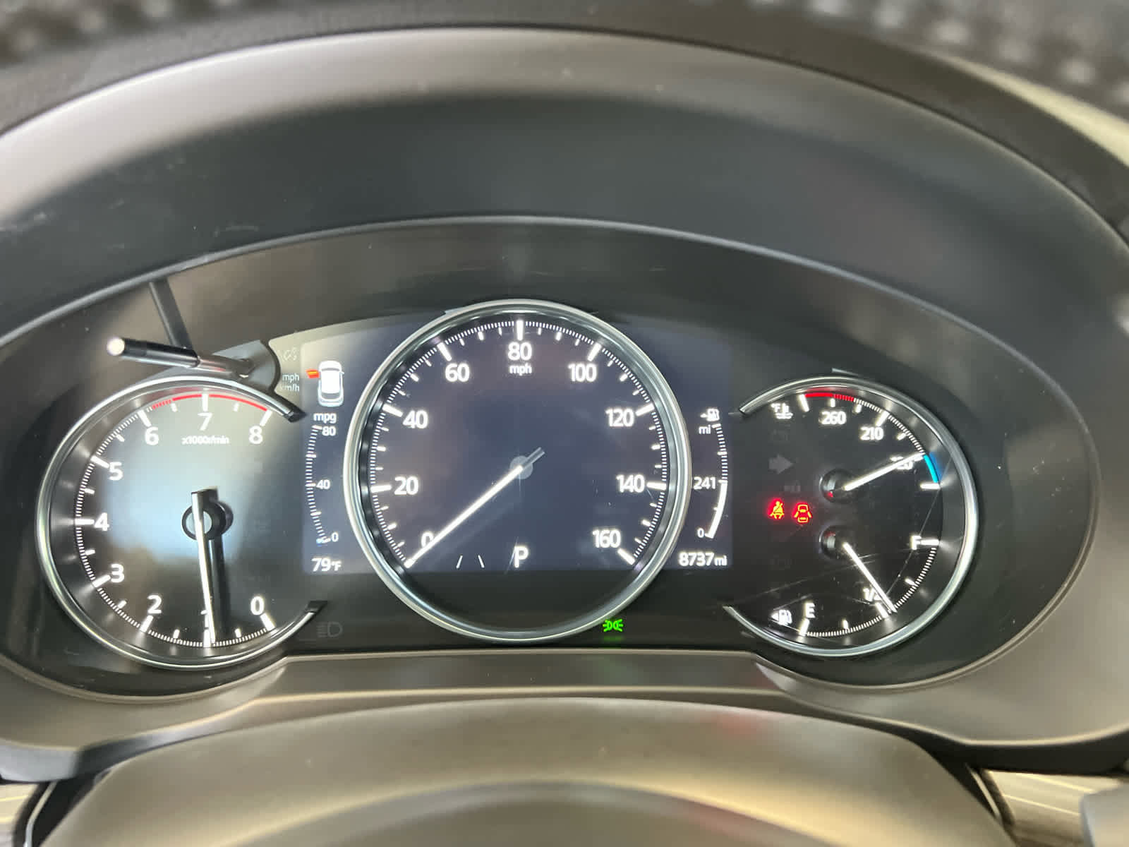 Certified 2023 MAZDA CX-5 AWD 2.5 S w/ Premium Package image 11