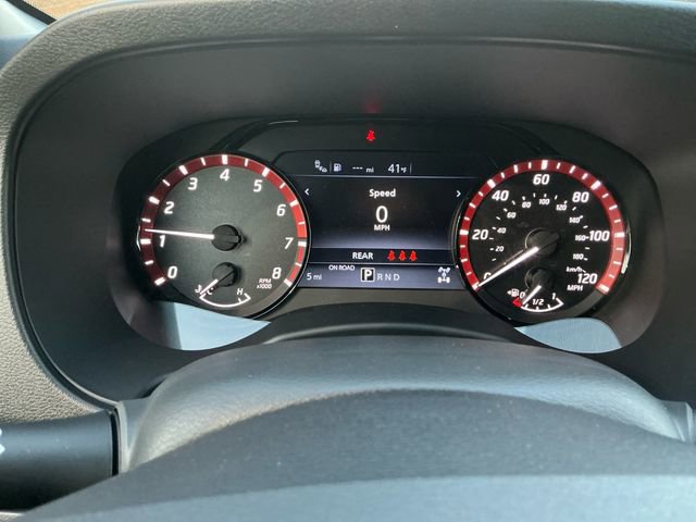 New 2026 Nissan Frontier PRO-4X w/ Pro-4x Convenience Package image 22