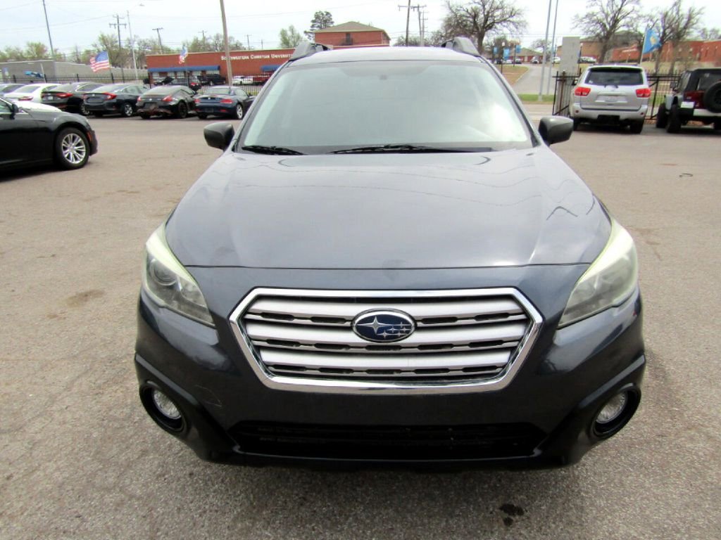 Used 2015 Subaru Outback 2.5i