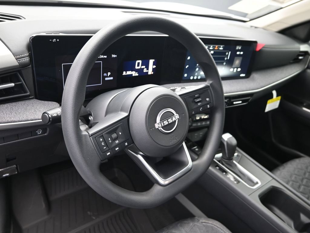 Certified 2026 Nissan Kicks SV w/ Charging Package FWD image 19