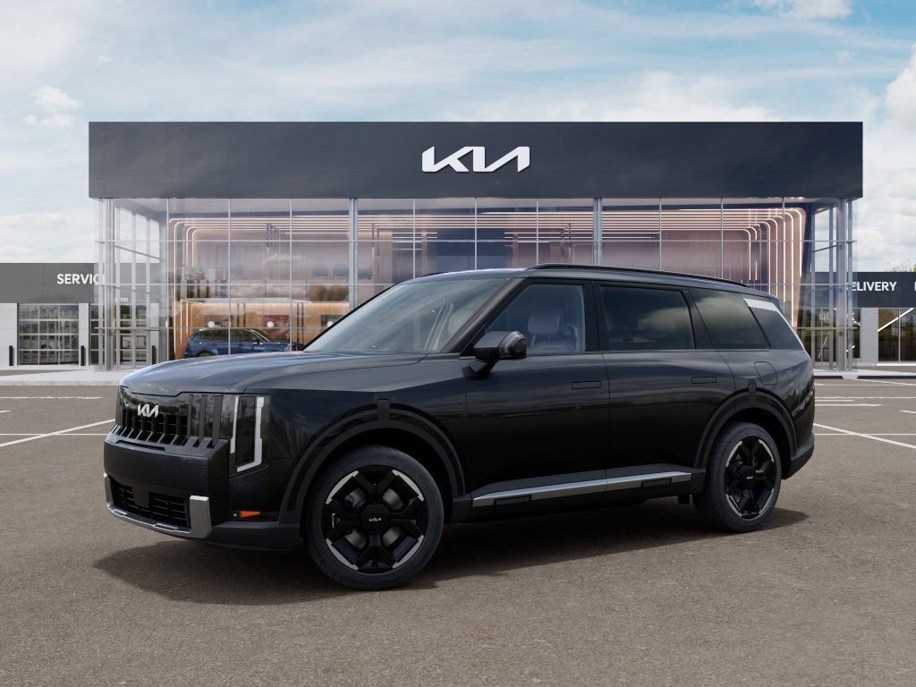 New 2027 Kia Telluride EX FWD image 3
