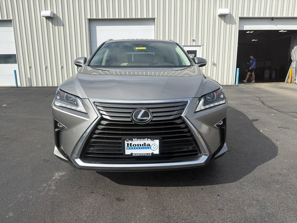 Used 2017 Lexus RX 350 AWD w/ Premium Package image 2