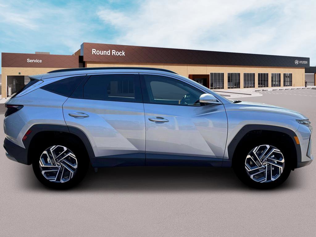 New 2026 Hyundai Tucson Limited image 9