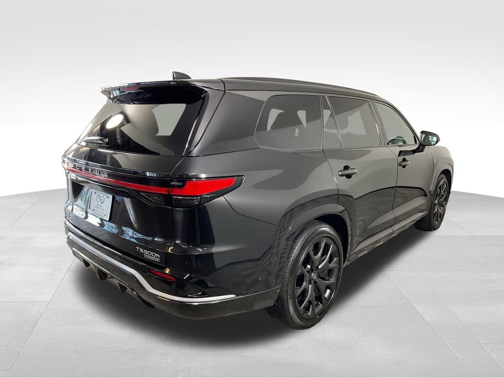 Used 2024 Lexus TX 500h AWD w/ Technology Package image 10