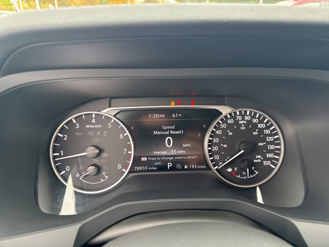 Used 2023 Nissan Pathfinder S image 13