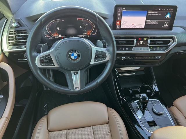 Used 2023 BMW X3 sDrive30i w/ M Sport Package image 13