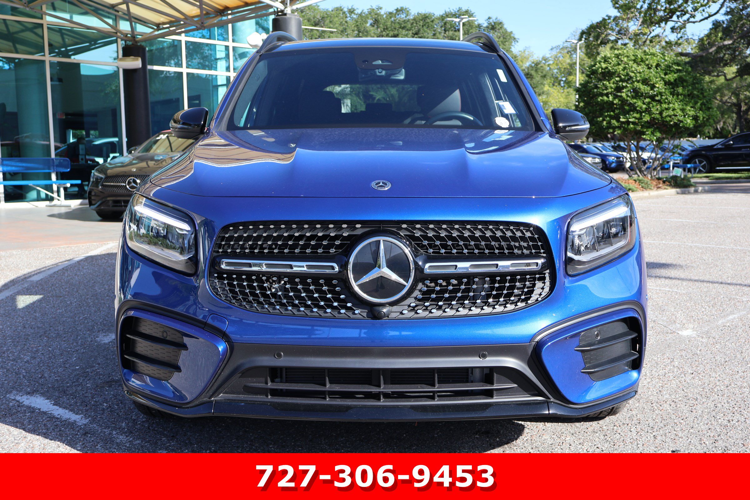 Certified 2024 Mercedes-Benz GLB 250 image 13