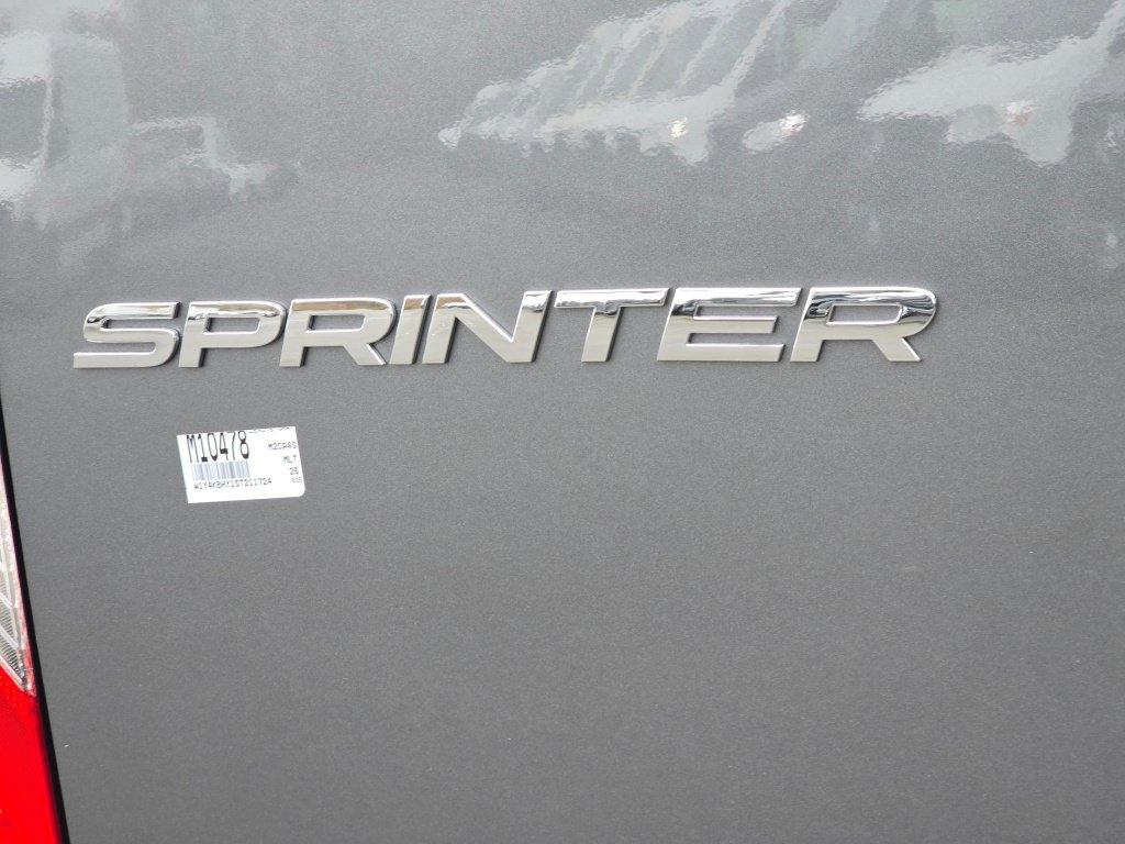 New 2025 Mercedes-Benz Sprinter 2500 image 11