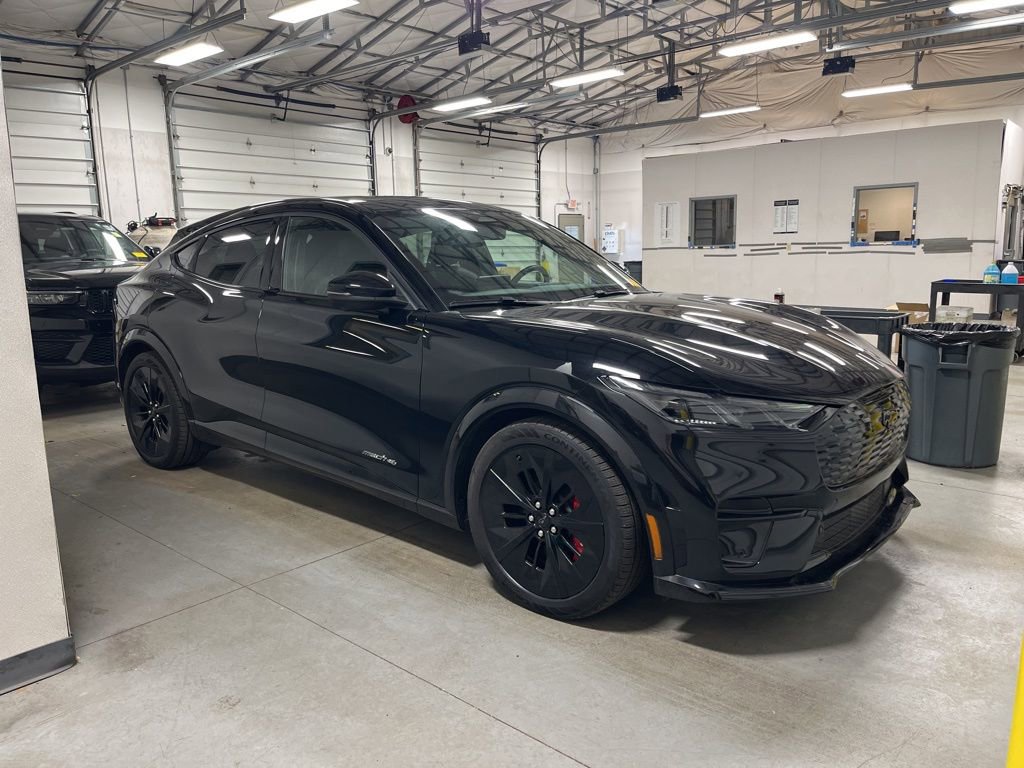 Used 2025 Ford Mustang Mach-E GT