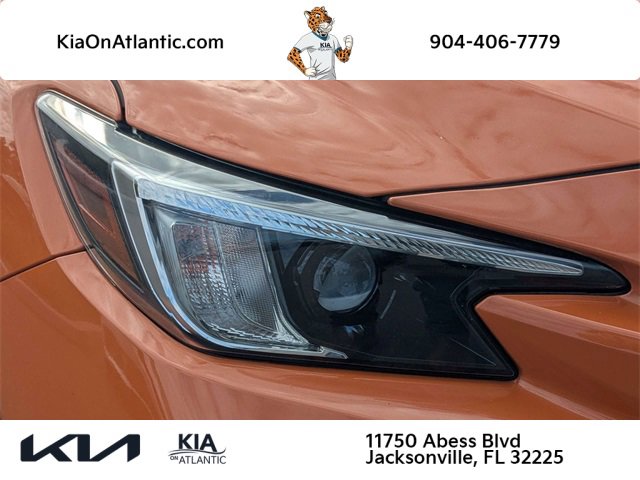 Used 2022 Subaru WRX