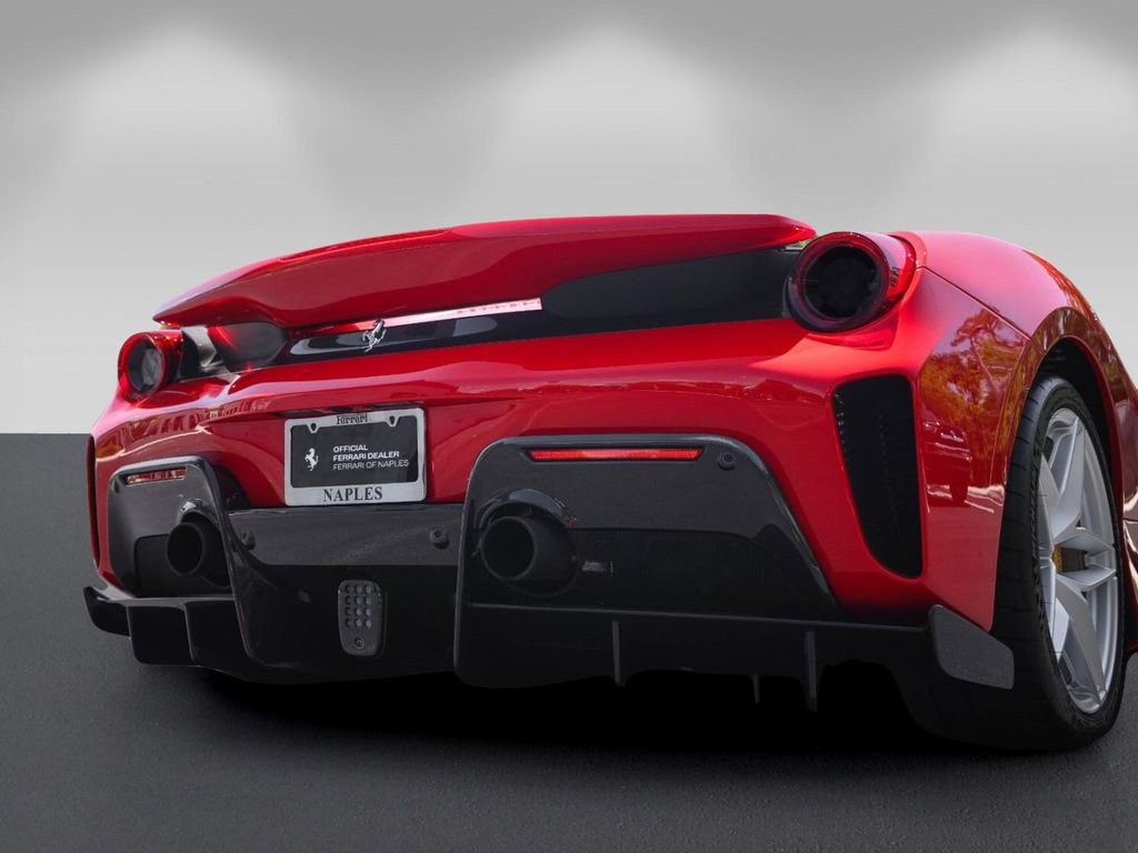 Certified 2019 Ferrari 488 Pista Spider RWD image 18