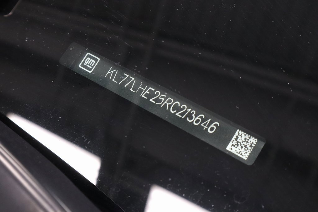 Used 2024 Chevrolet Trax LT image 33