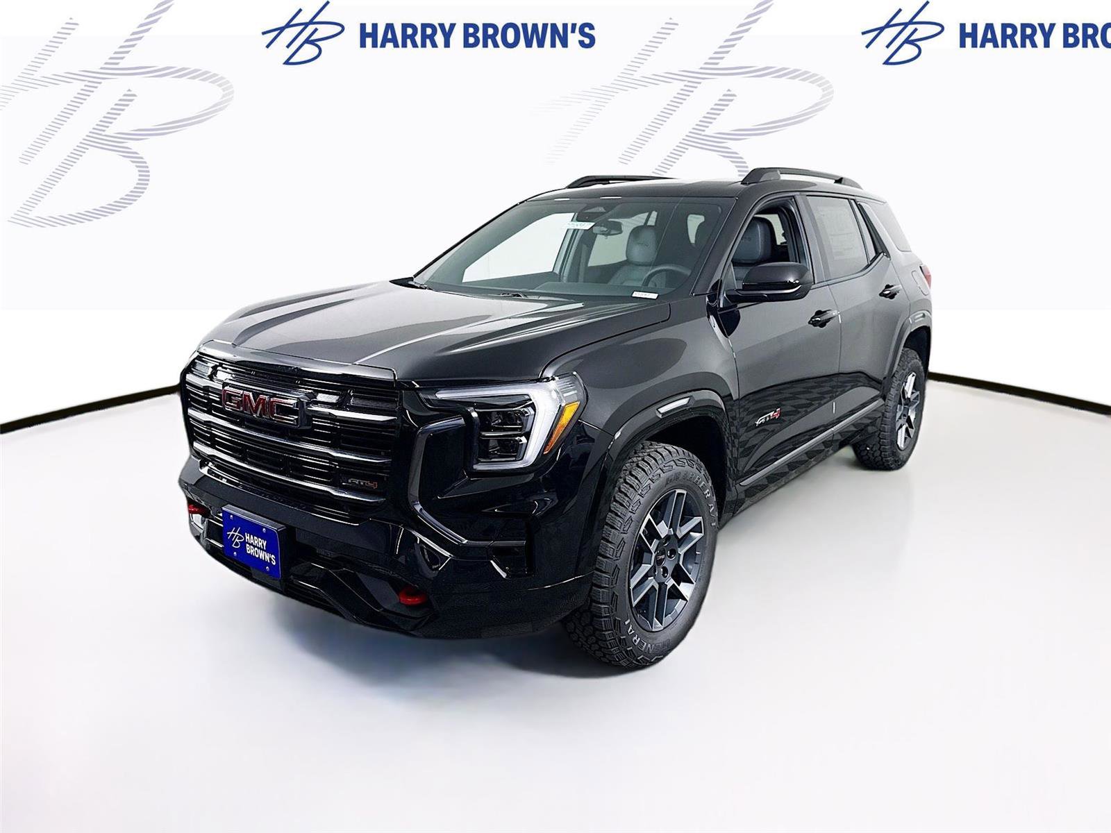 New 2026 GMC Terrain AT4 w/ Convenience Package III