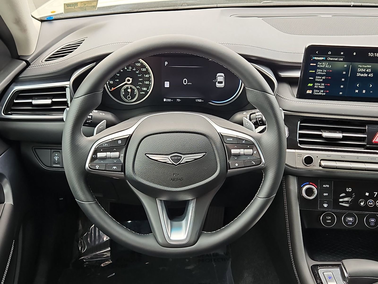 Certified 2026 Genesis G70 2.5T RWD image 19