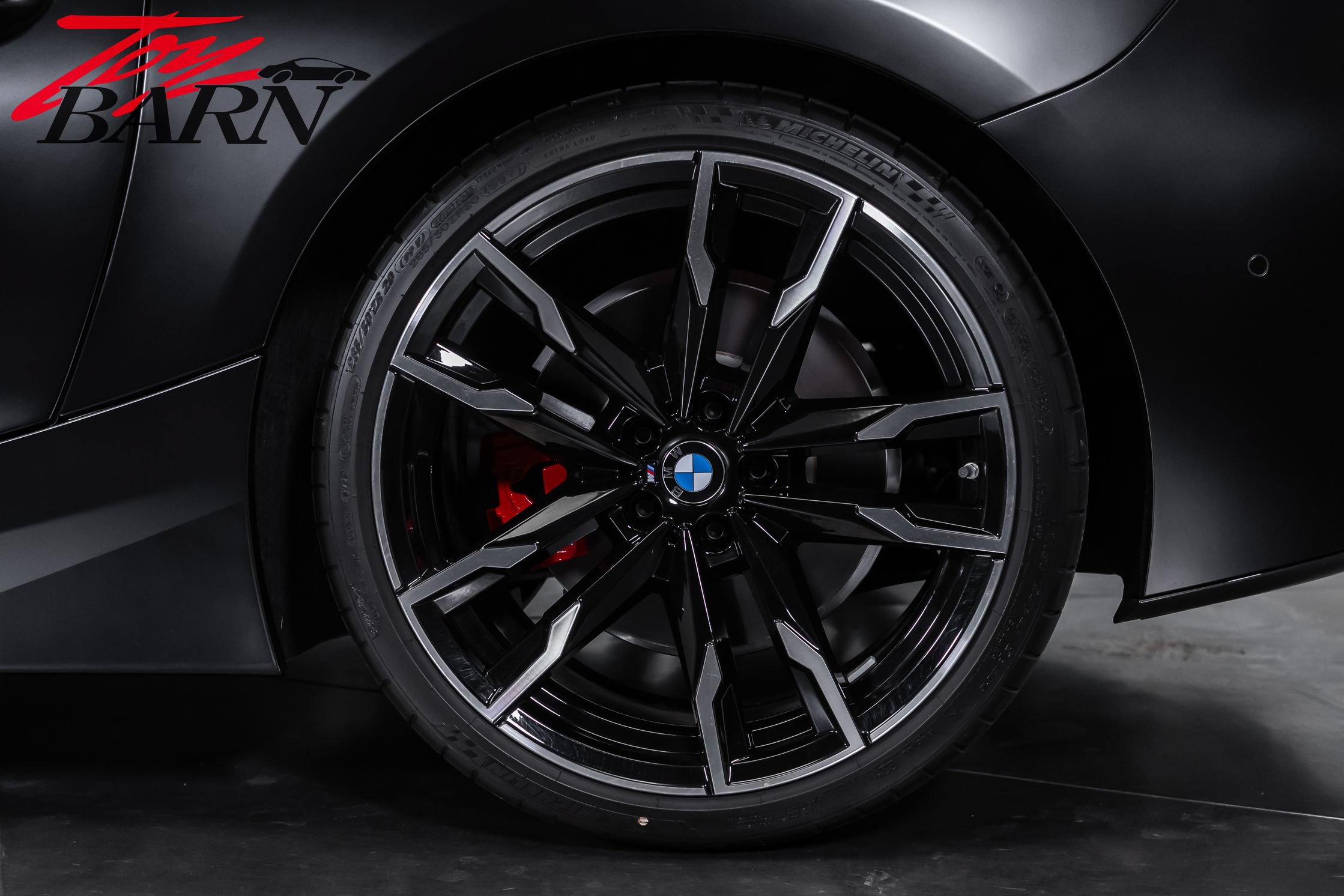 Used 2026 BMW Z4 M40i RWD image 25