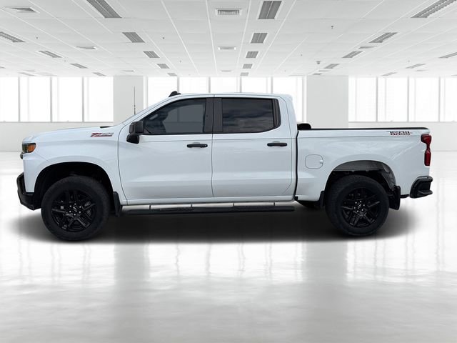 Used 2021 Chevrolet Silverado 1500 Custom Trail Boss image 6
