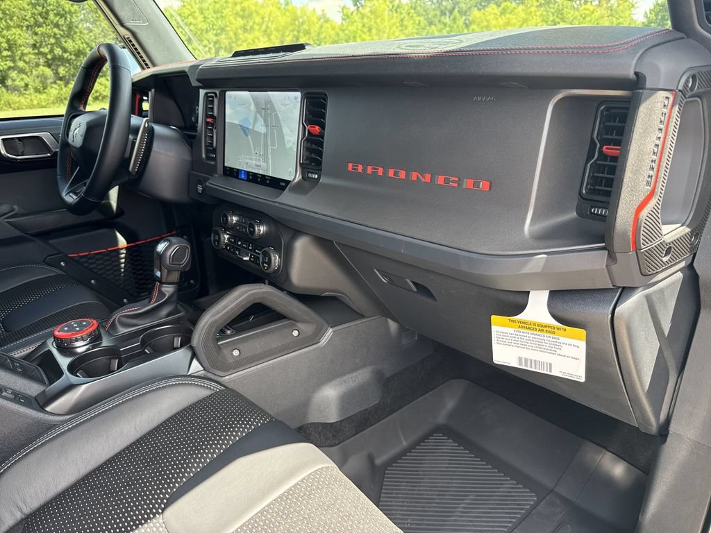 New 2026 Ford Bronco Raptor AWD/4WD image 26