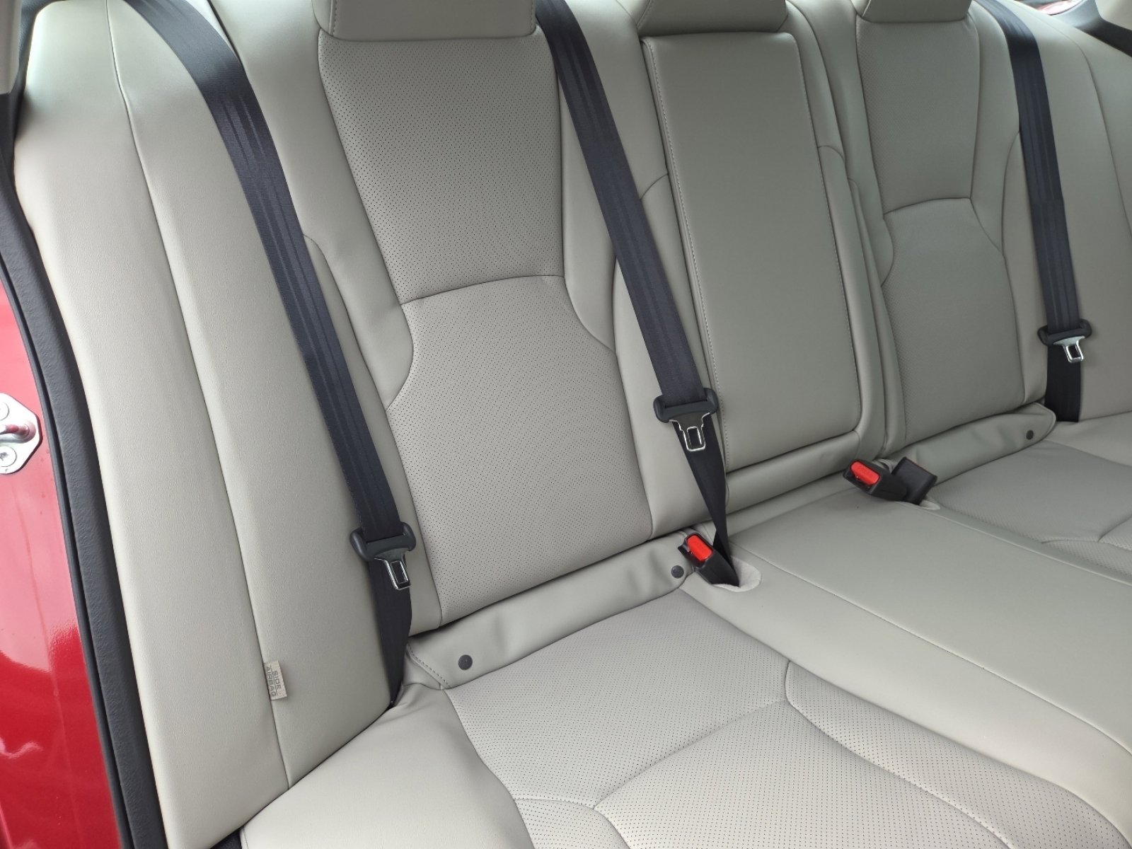 New 2026 Honda Accord Touring image 24