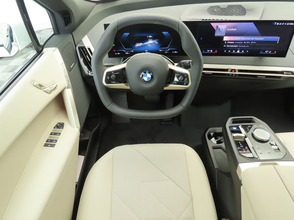 Used 2026 BMW iX xDrive45 AWD/4WD image 11