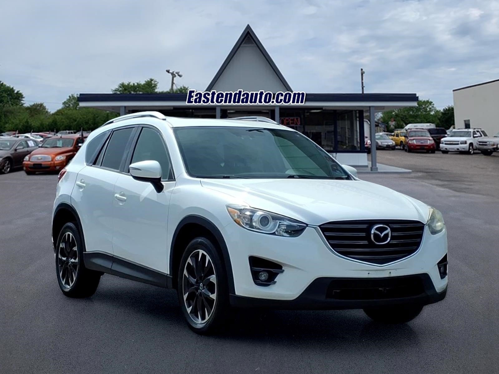 Used 2016 MAZDA CX-5 Grand Touring AWD/4WD image 1