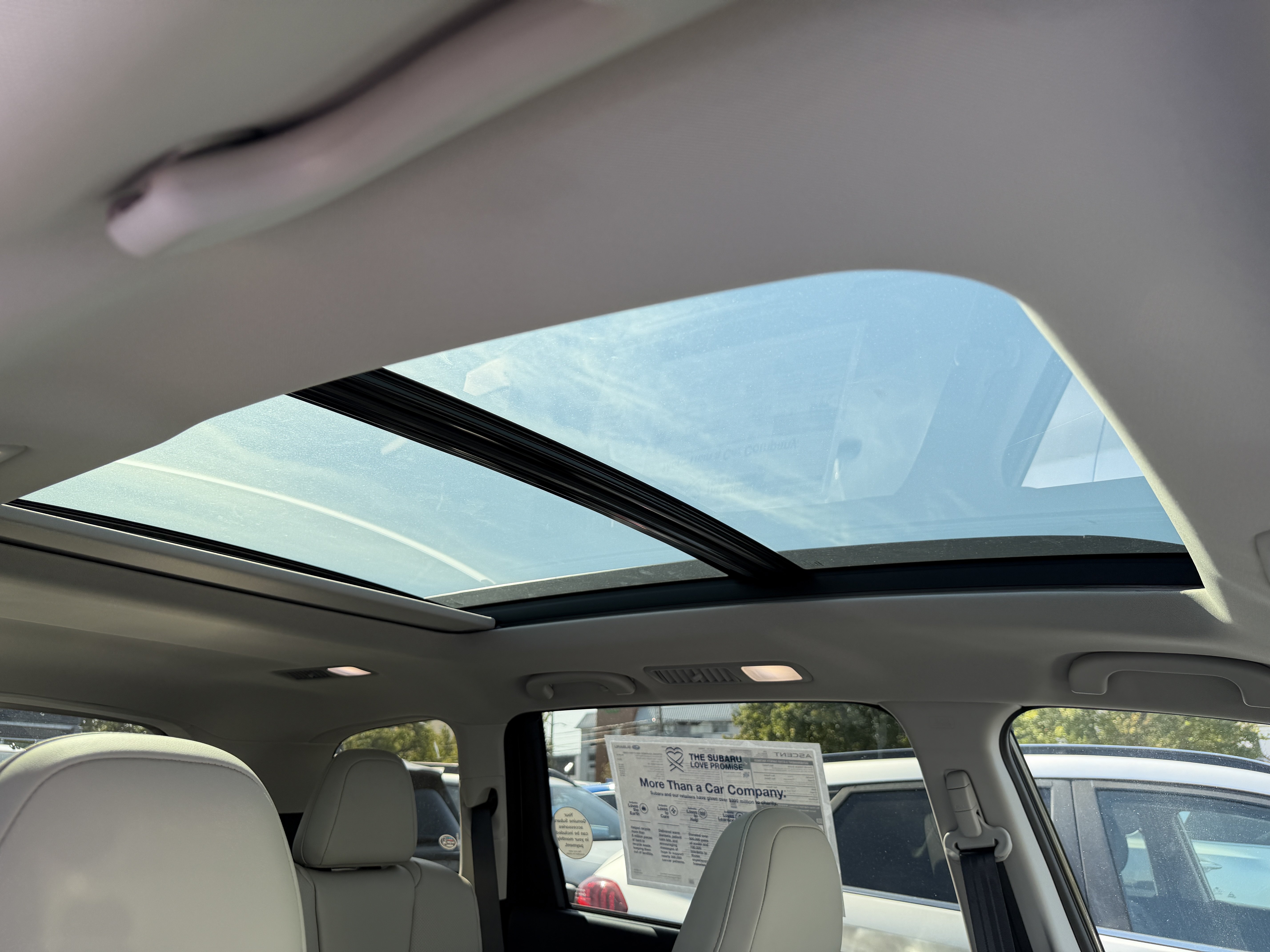 New 2027 Subaru Ascent Limited AWD/4WD image 25