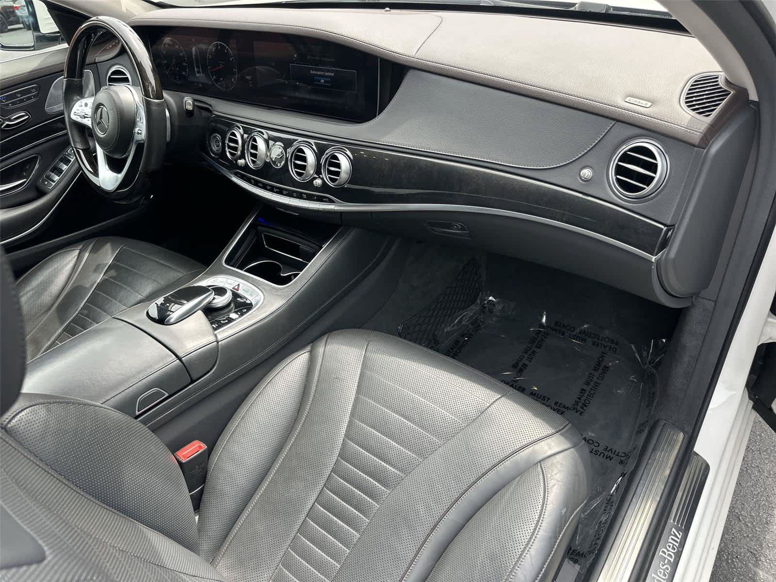 Used 2020 Mercedes-Benz S 560 Sedan image 13