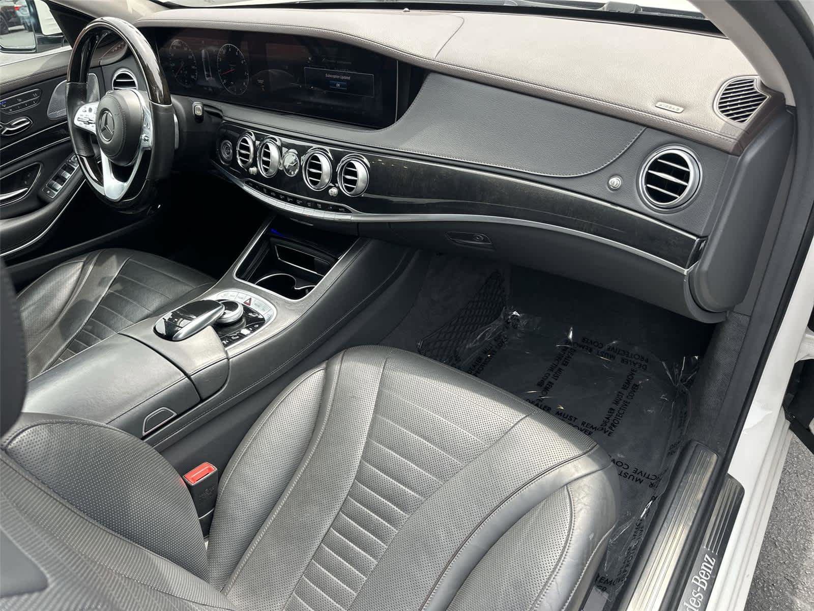 Used 2020 Mercedes-Benz S 560 Sedan image 13