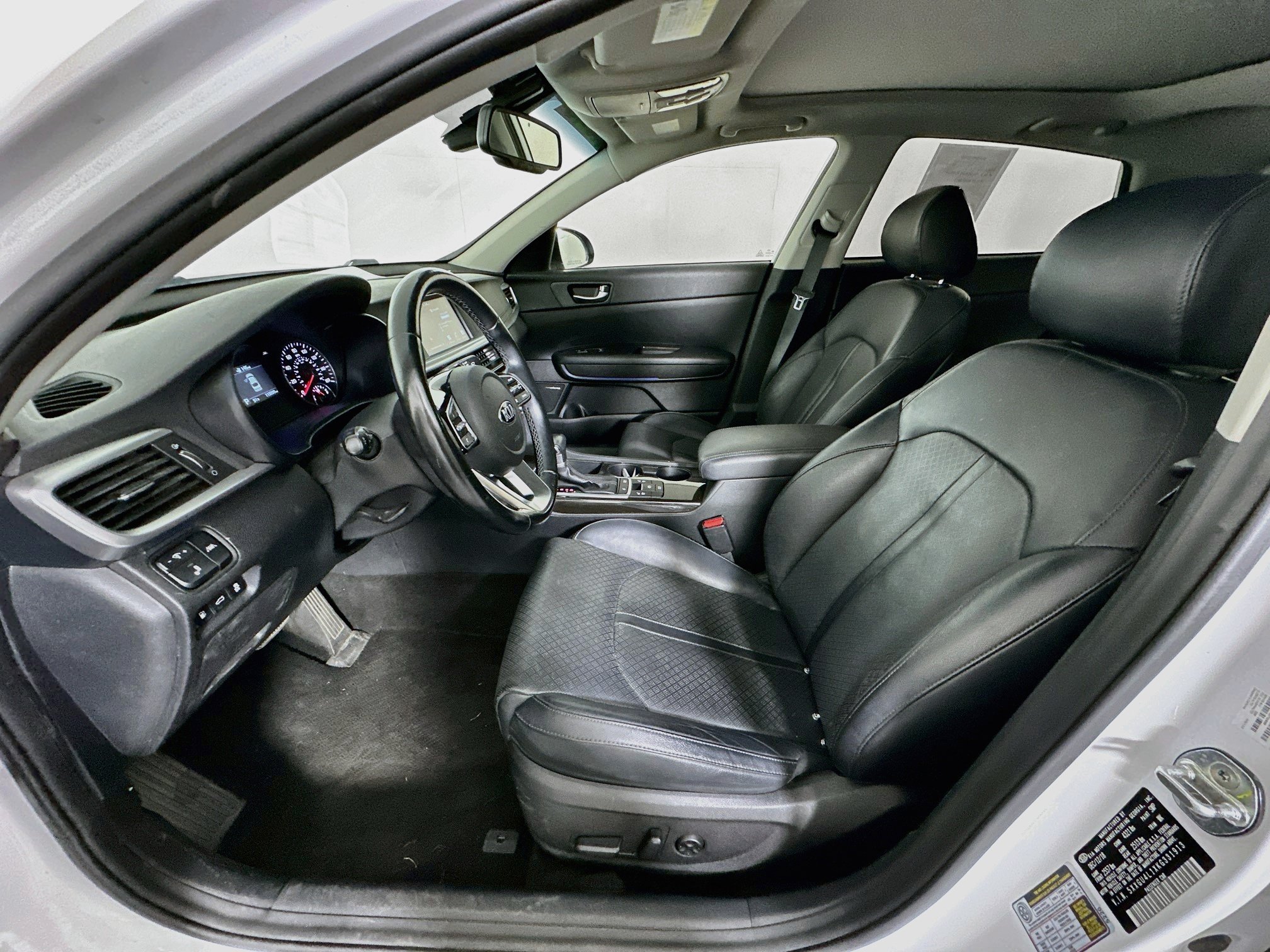Used 2019 Kia Optima EX w/ EX Premium Package FWD image 13