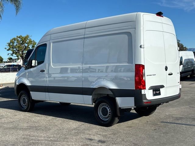 New 2026 Mercedes-Benz Sprinter 144 Cargo image 7