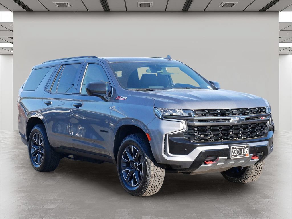 Used 2022 Chevrolet Tahoe Z71 AWD/4WD image 1