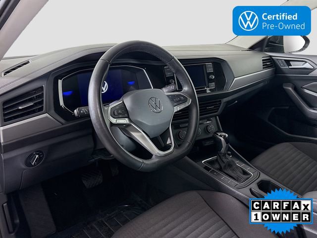Certified 2024 Volkswagen Jetta S image 9