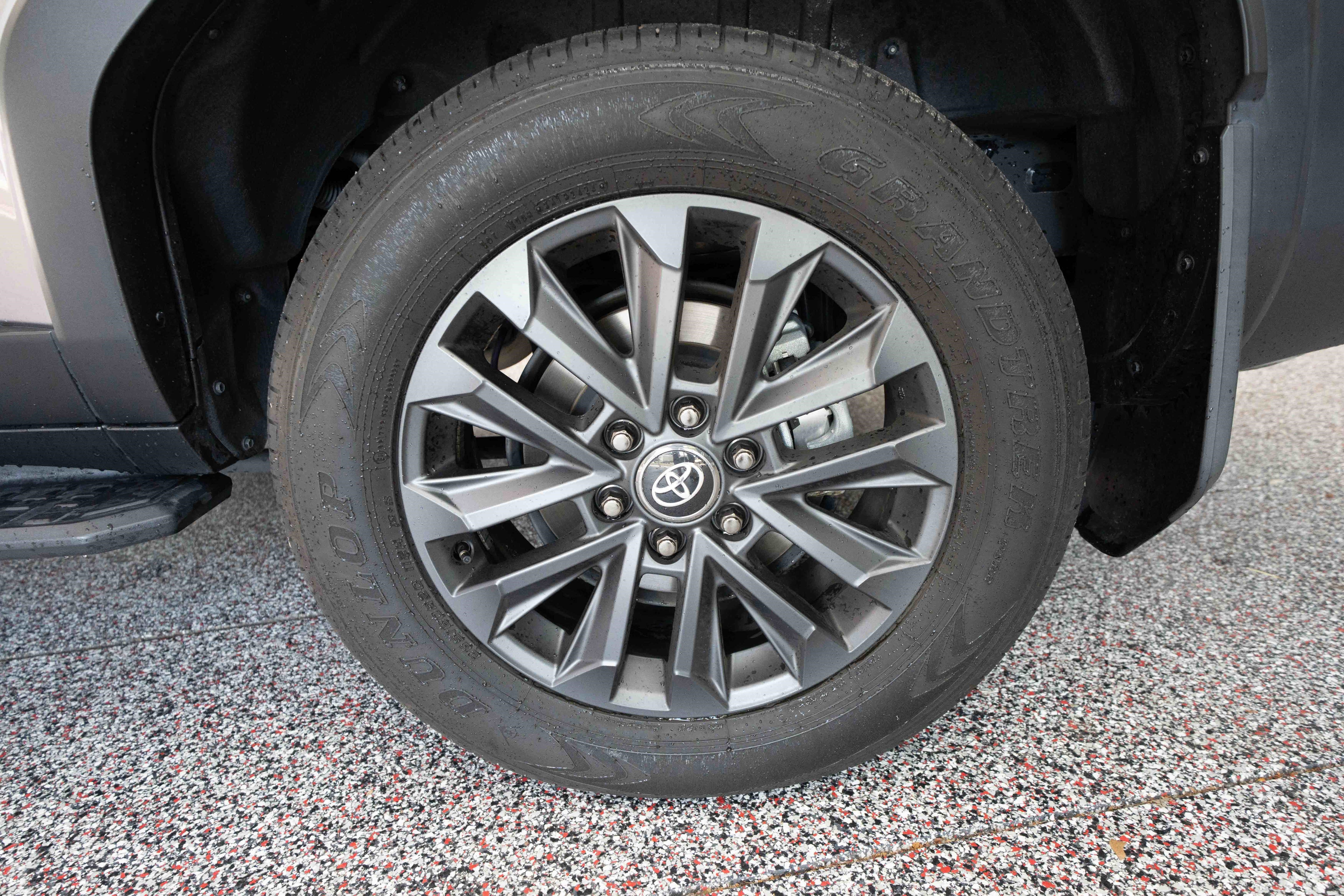 Used 2024 Toyota Land Cruiser w/ Premium Package AWD/4WD image 30
