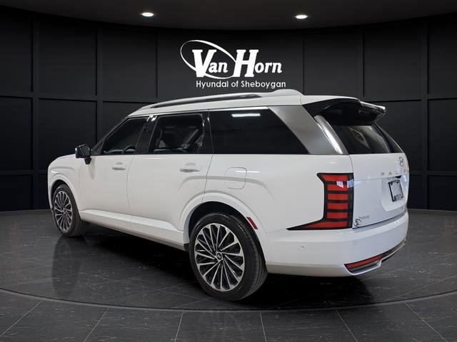 Used 2026 Hyundai Palisade Calligraphy image 4