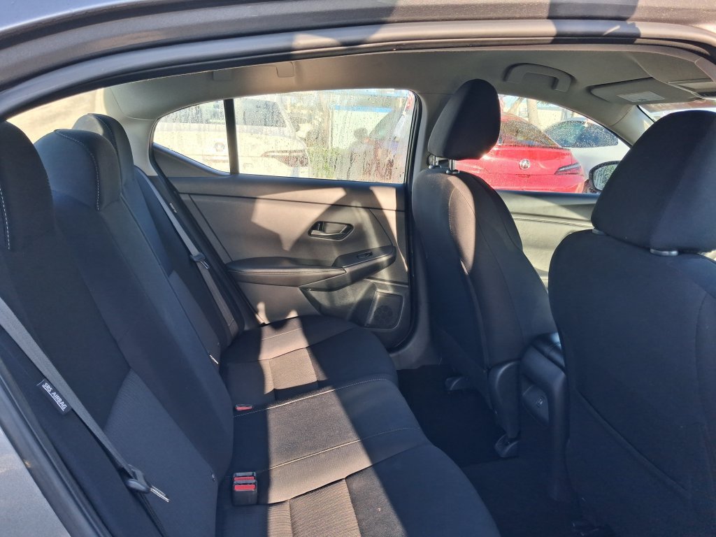 Certified 2024 Nissan Sentra SV w/ All-Weather Package FWD image 19