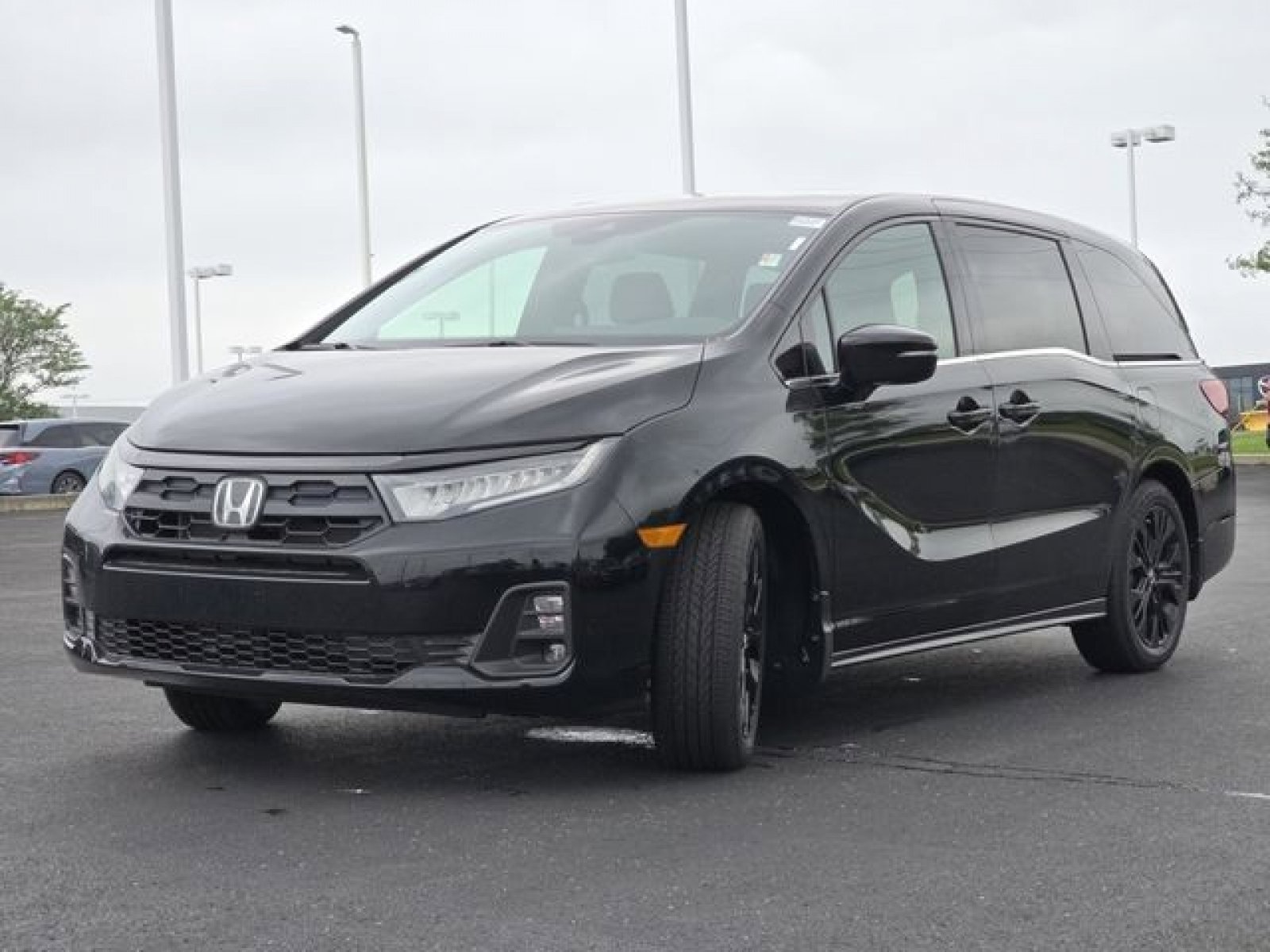 New 2026 Honda Odyssey Sport-L image 5