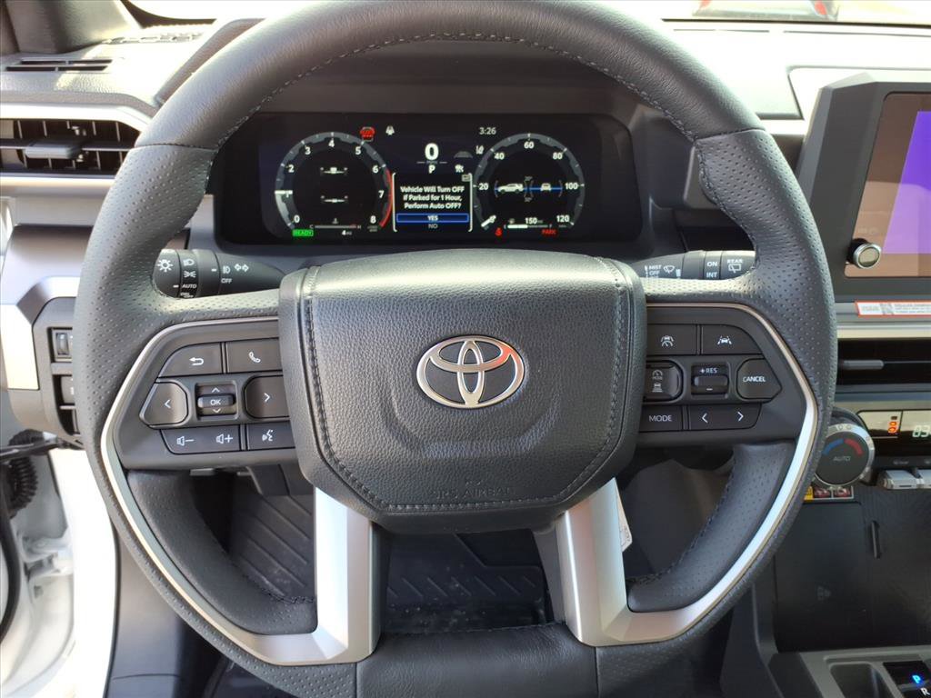 New 2026 Toyota 4Runner TRD Off-Road image 12