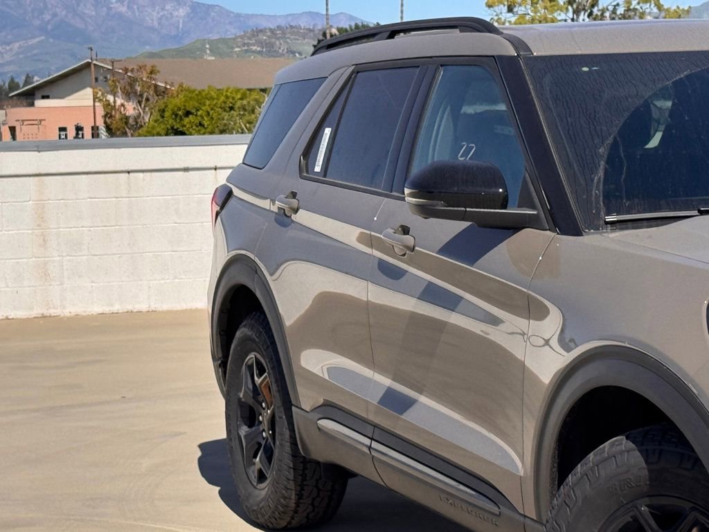 New 2026 Ford Explorer Tremor w/ Tremor Ultimate Package image 5