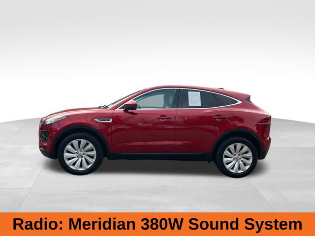 Used 2019 Jaguar E-PACE SE image 2