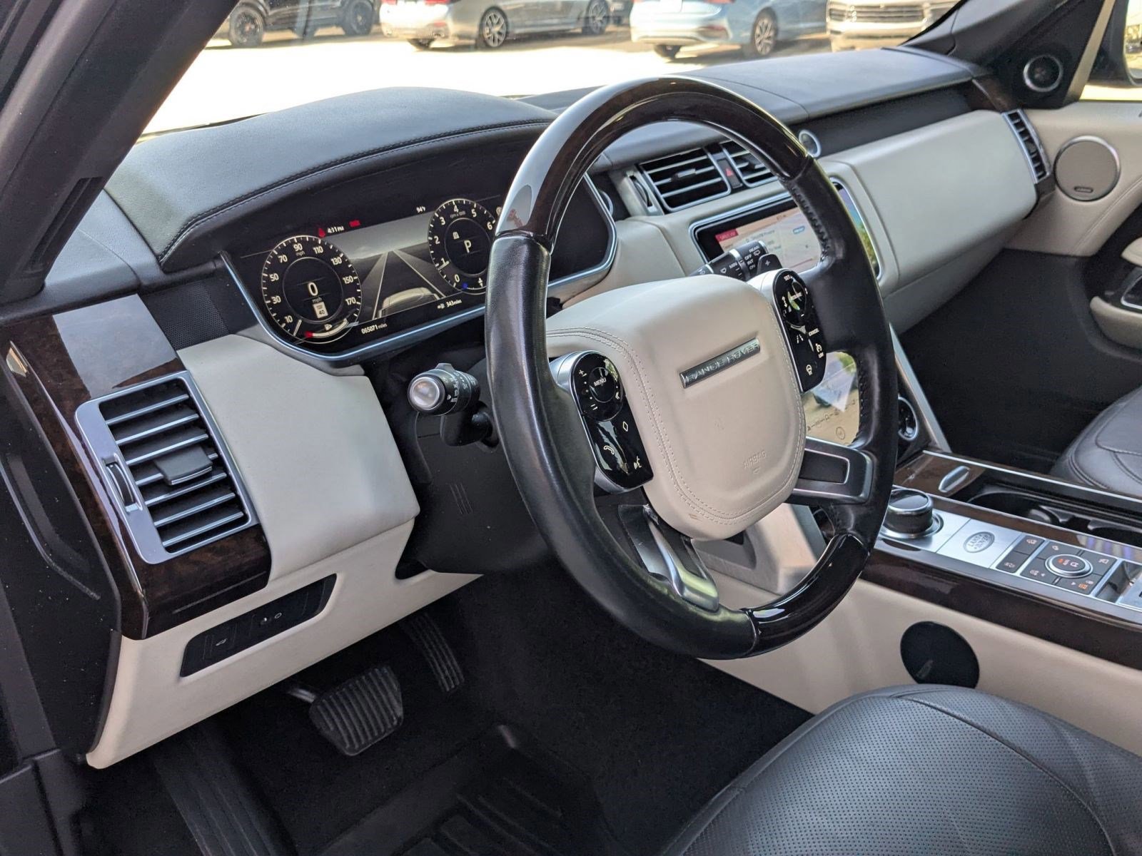 Used 2019 Land Rover Range Rover Long Wheelbase Supercharged video 4