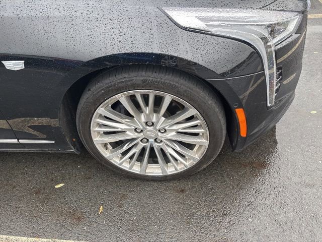 Used 2020 Cadillac CT6 Premium Luxury image 11