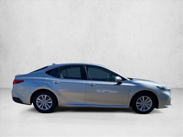 Certified 2026 Toyota Camry LE w/ Convenience Package FWD image 4