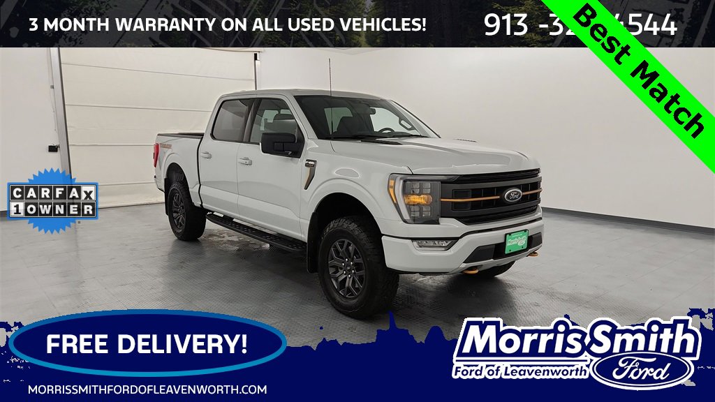 Used 2023 Ford F150 Tremor