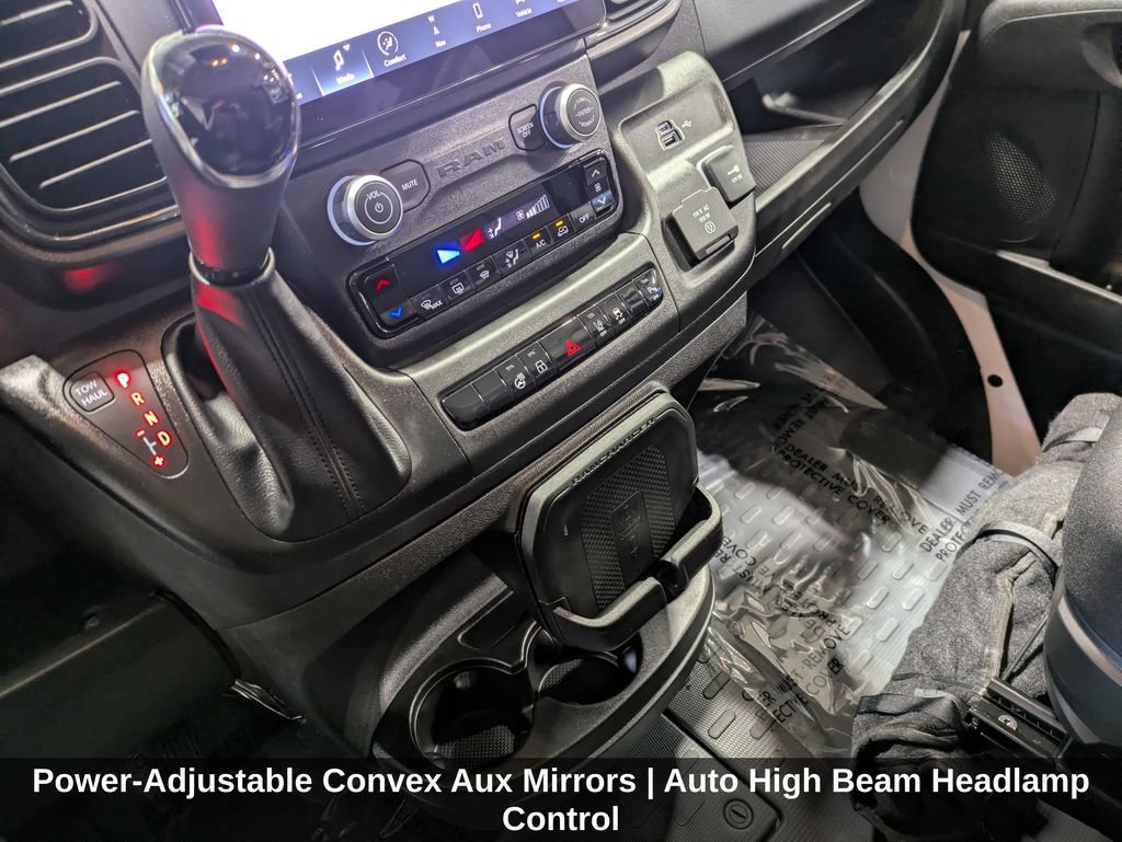 Used 2025 RAM ProMaster 1500 w/ Premium Convenience Group FWD image 20
